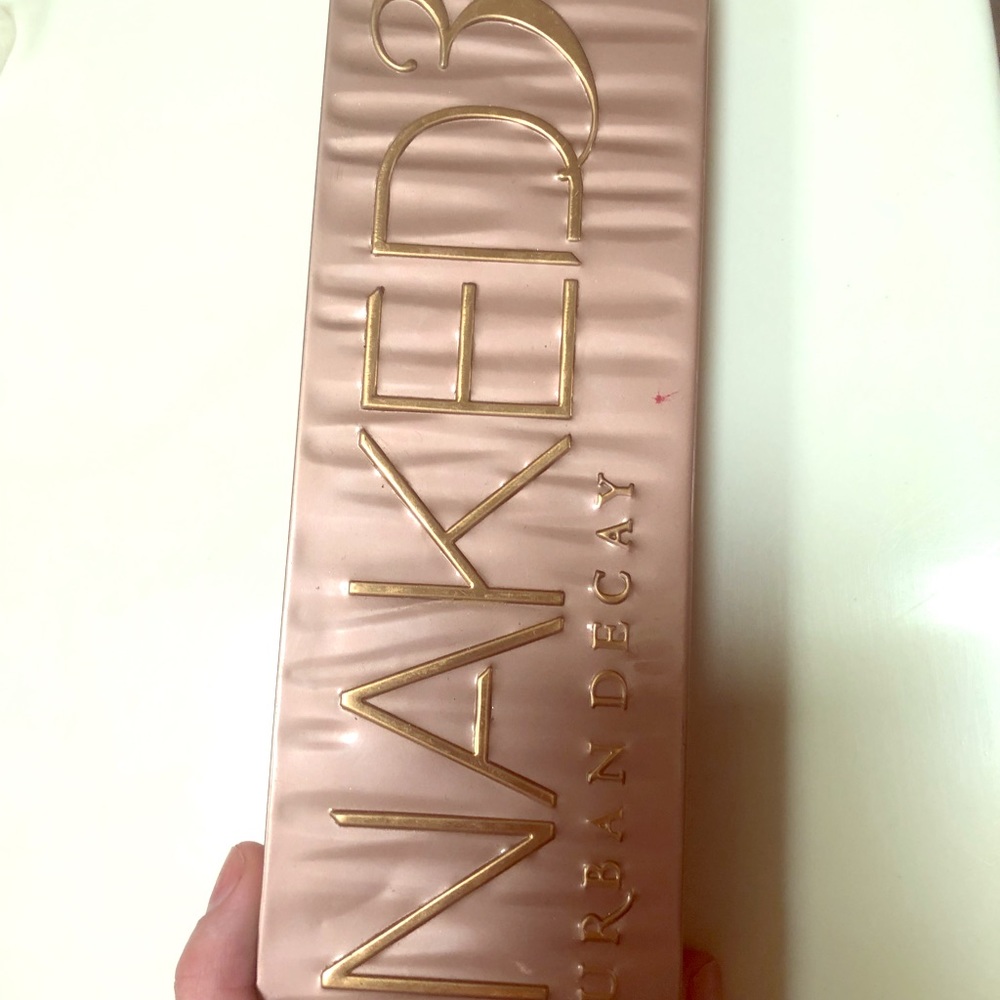 Urban Decay Naked 3 Pallet